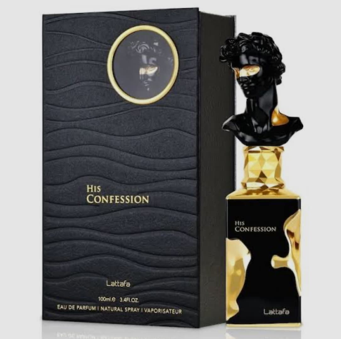 His Confession 100ml