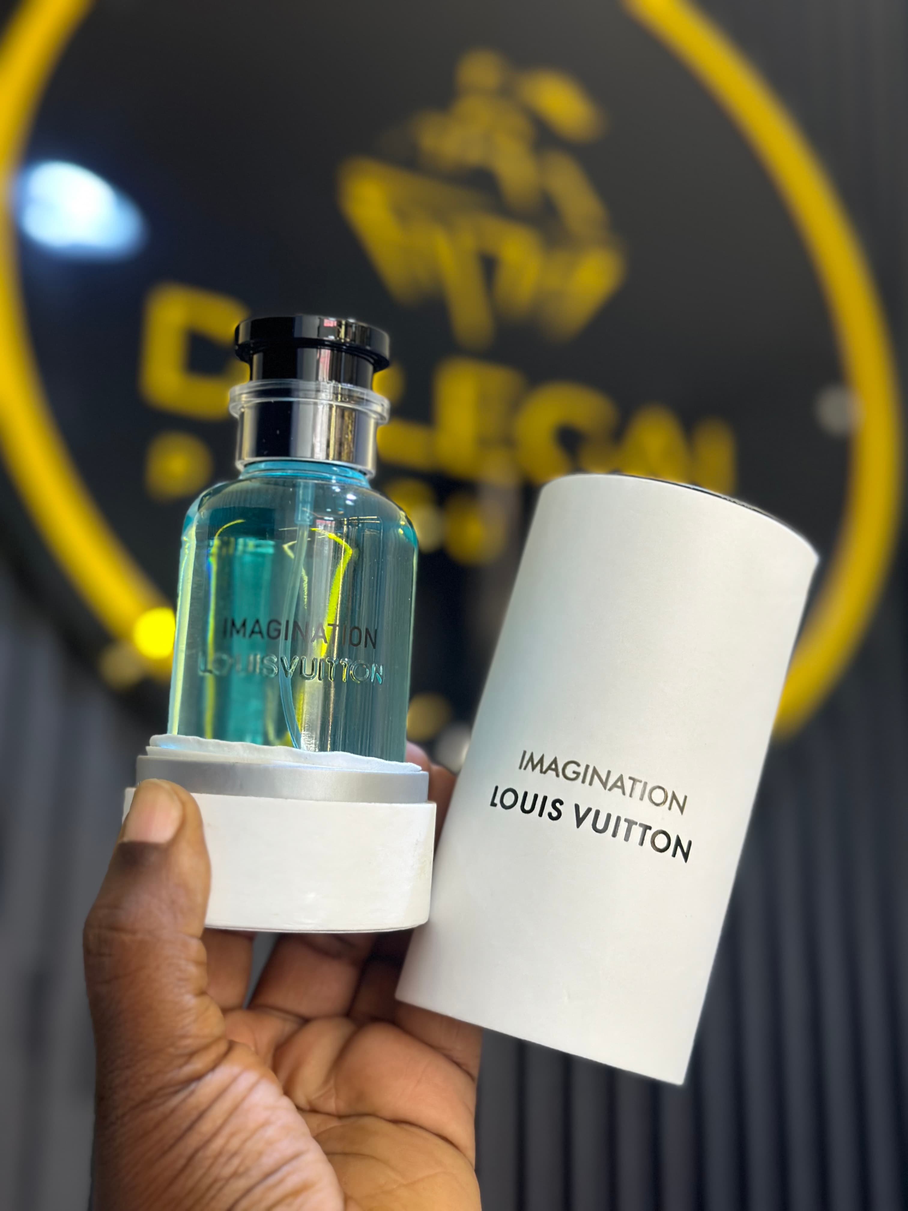 LV Imagination (Open Box) 100ml