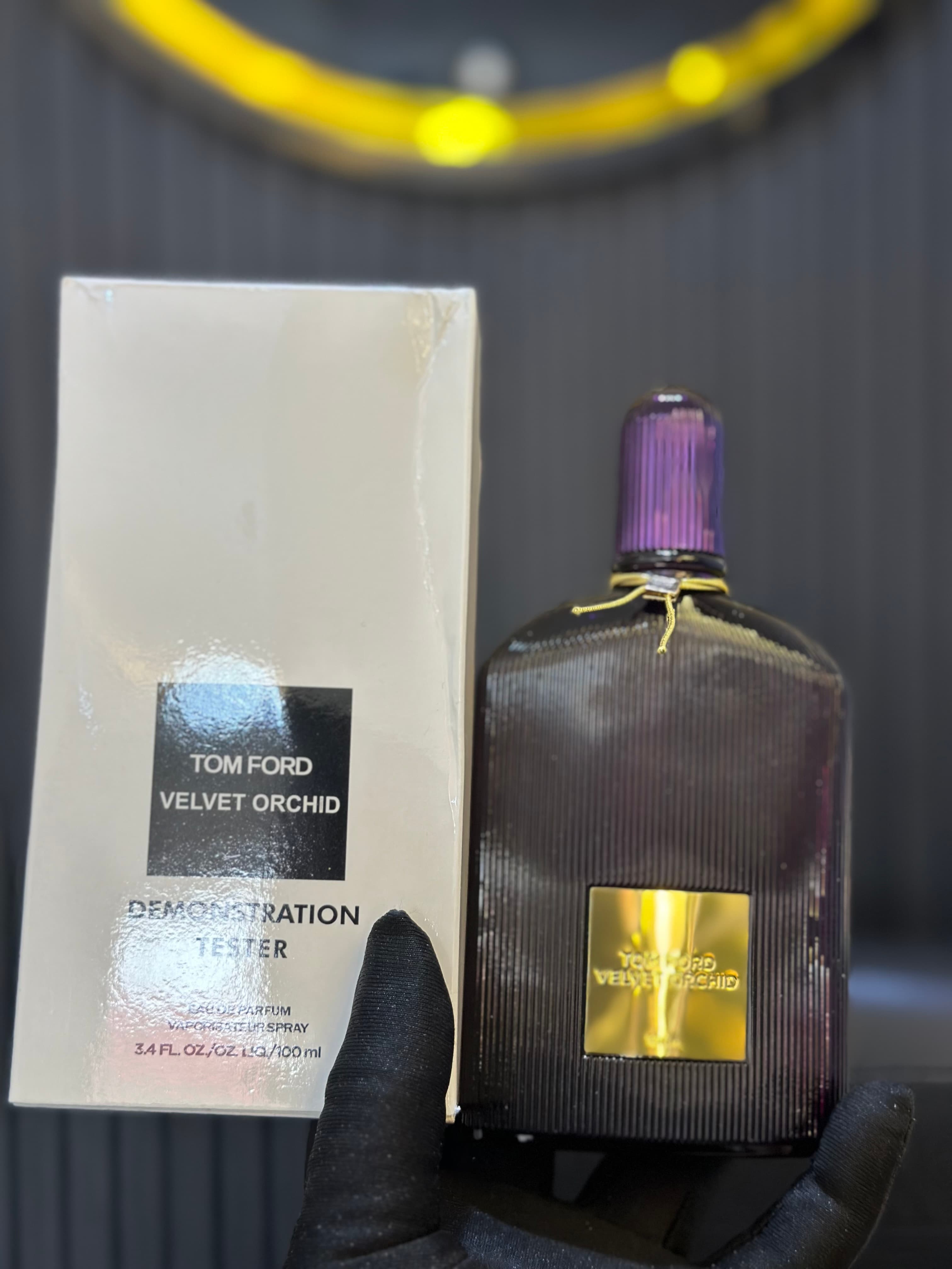 Tomford Velvet Orchid Tester 100ml