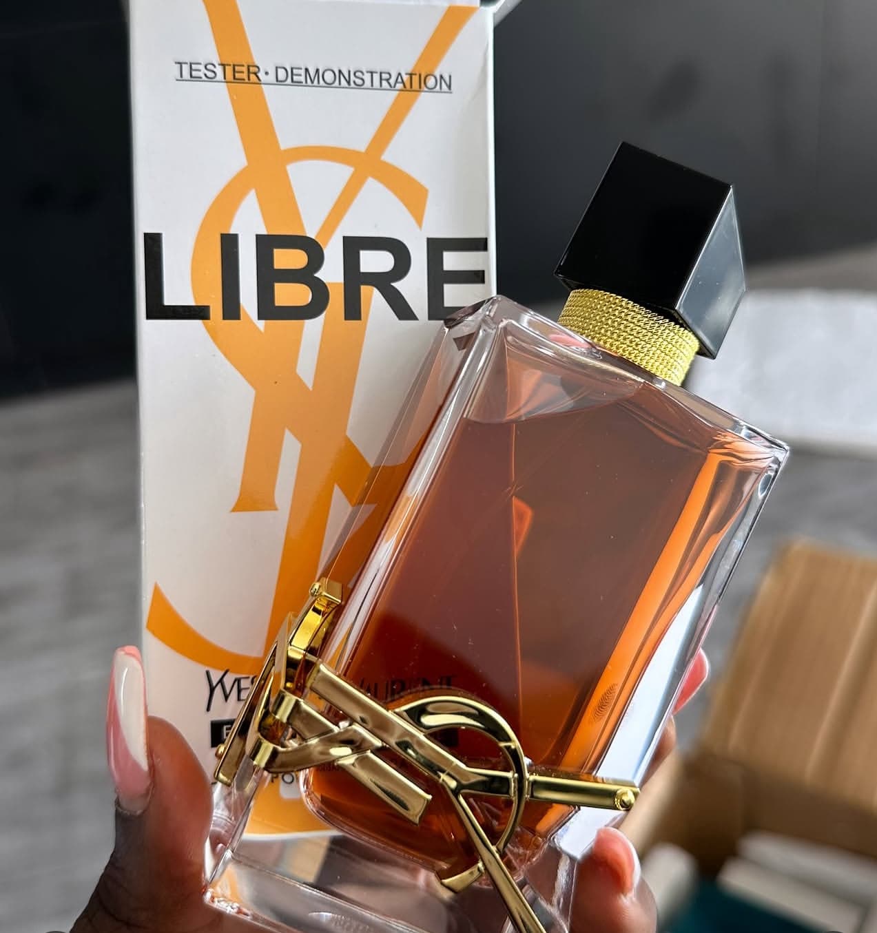YSL Libre Intense Tester 100ml