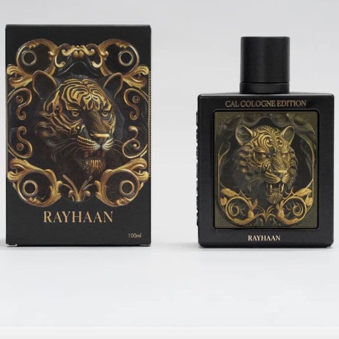 Rayhaan Tiger