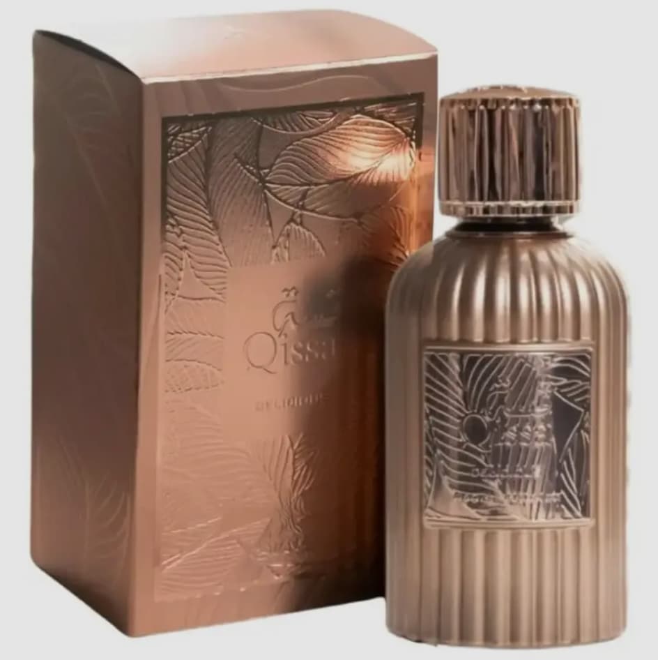 Qissa Delicious 100ml